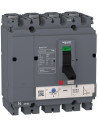 SE Автомат CVS160B 4P 160А TM 25kA регулируем (In x 0.7...1) - LV516323 - Цена | LEDs4economy