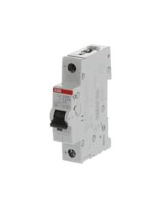 ABB Автоматичен прекъсвач S201MUC 1P 20A крива K 10kA - 2CDS271061R0487 - Цена | LEDs4economy