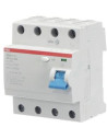 ABB ДТЗ 4P 40A 300mА серия F204 тип A - 2CSF204101R3400 - Цена | LEDs4economy
