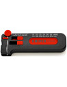 Knipex Инструмент за заголване на жило Ø0.3-1мм, черна ръкохватка 100мм, с отваряща пружина, - K1280100SB - Цена | LEDs4economy
