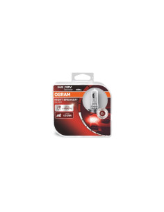 OSRAM АВТОМОБИЛНА ЛАМПА 64193NBS H4 60/55W 12V P43T BLISTER - 4052899992450 - Цена | LEDs4economy