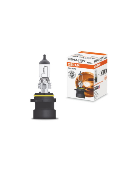 OSRAM АВТОМОБИЛНА ЛАМПА 9006XS HB4A 55W 12V P22d BOX  - 