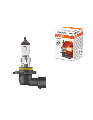 OSRAM АВТОМОБИЛНА ЛАМПА 9006 HB4 55W 12V P22d BOX  - 