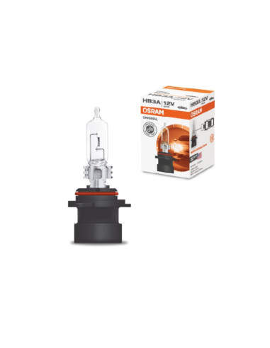 OSRAM АВТОМОБИЛНА ЛАМПА 9005XS HB3A 60W 12V P20d BOX  - 