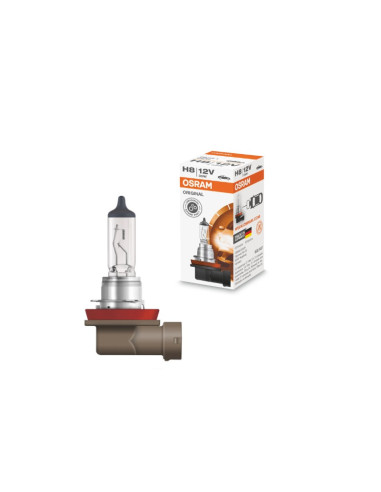 OSRAM АВТОМОБИЛНА ЛАМПА 64212 H8 35W 12V PGJ19-1 BOX  - 