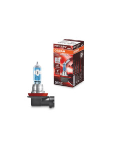 OSRAM АВТОМОБИЛНА ЛАМПА 64211NL H11 55W 12V PGJ19-2 BOX - 4052899991422 - Цена | LEDs4economy