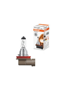 OSRAM АВТОМОБИЛНА ЛАМПА 64211 H11 55W 12V PGJ19-2 BOX - 4050300524313 - Цена | LEDs4economy