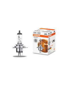 OSRAM АВТОМОБИЛНА ЛАМПА 64193 H4 60/55W 12V P43t BOX - 4050300001470 - Цена | LEDs4economy