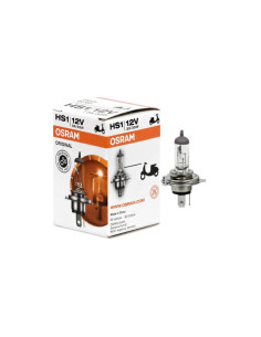 OSRAM АВТОМОБИЛНА ЛАМПА 64185 HS1 35/35W 12V PX43t BOX - 4050300439969 - Цена | LEDs4economy