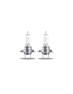 OSRAM АВТОМОБИЛНА ЛАМПА 64210NBS H7 55W 12V PX26D DUOBOX - 4052899992719 - Цена | LEDs4economy
