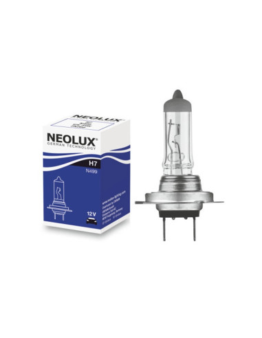 OSRAM АВТОМОБИЛНА ЛАМПА N499 H7 55W 12V PX26D BOX NEOLUX  - 