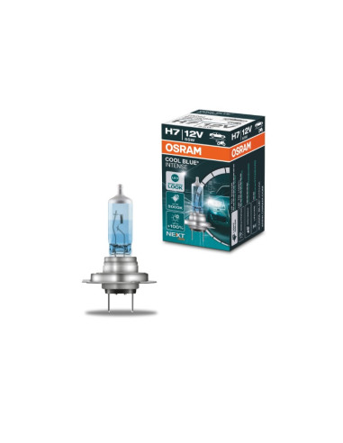 OSRAM АВТОМОБИЛНА ЛАМПА 64210CBN H7 55W 12V PX26D FS1  - 