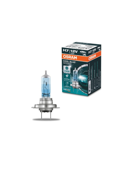 OSRAM АВТОМОБИЛНА ЛАМПА 64210CBN H7 55W 12V PX26D FS1  - 