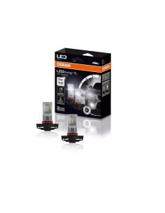 OSRAM АВТОМОБИЛНА LED ЛАМПА 2604CW PSX24W LED 6,7W 12V PG20-7 BOX2 - 4062172058360 - Цена | LEDs4economy