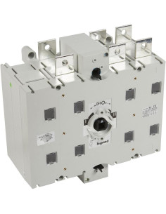Legrand Разединител DCX-M 630А 3P I-0-II без ръкохватка - 431109 - Цена | LEDs4economy