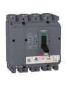 SE Автомат CVS250B 4P 200А TM 25kA регулируем (In x 0.7...1)  - LV525322