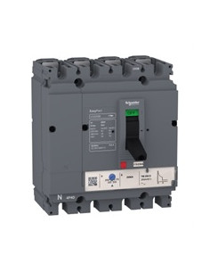 SE Автомат CVS250B 4P 250А TM 25kA регулируем (In x 0.7...1) - LV525323 - Цена | LEDs4economy