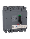 SE Автомат CVS250B 4P 250А TM 25kA регулируем (In x 0.7...1)  - LV525323
