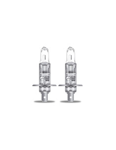 OSRAM АВТОМОБИЛНА ЛАМПА 64150NBS H1 55W 12V P14.5S DUOBOX - 4052899992252 - Цена | LEDs4economy