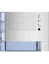 BTICINO Лицев панел аудио с 1 бутон Sfera New Allmetal  - 351111 - 2