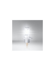 OSRAM МОТОЦИКЛЕТНА LED ЛАМПА 64193DWESY MOTOR H4/H19 LED 19W 12V P43T BLI1 - 4062172321525 - Цена | LEDs4economy