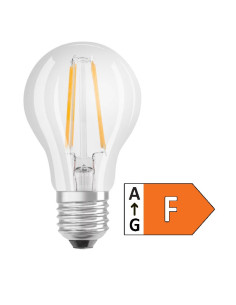 LEDVANCE LED ЛАМПА CLA40 DAYLIGHT SENSOR 4W/840 230V FIL E27 - 4058075162266 - Цена | LEDs4economy
