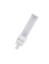 LEDVANCE LED ЛАМПА DULUX LED D18 EM & AC MAINS V 7W 830 G24D-2 - 4058075823136