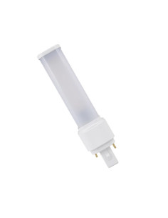 LEDVANCE LED ЛАМПА DULUX LED D18 EM & AC MAINS V 7W 830 G24D-2 - 4058075823136 - Цена | LEDs4economy 2