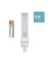 LEDVANCE LED ЛАМПА DULUX LED D18 EM & AC MAINS V 7W 830 G24D-2 - 4058075823136 - 5