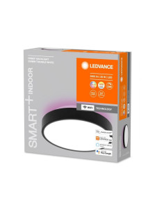 LEDVANCE SMART+ WIFI LED ЛАМПА ORBIS RD BL 350 RGBTW BKLEDV - 4058075573574 - Цена | LEDs4economy 2