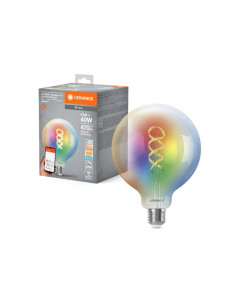 LEDVANCE SMART WIFI ЛАМПА GL125 FIL RGBTW E27 - 4058075777897 - Цена | LEDs4economy