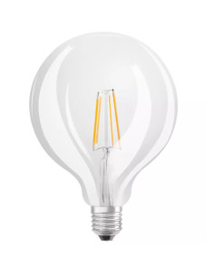 LEDVANCE LED ЛАМПА PARATHOM CL GLOBE125 FIL 60 7W/827 E27 - 4058075591431 - Цена | LEDs4economy