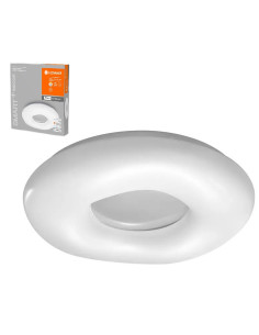 LEDVANCE LED ПЛАФОН SMART+ORBIS CEILING WIFI TW 500MM WHITE/CHROME SMART - 4058075486485 - Цена | LEDs4economy