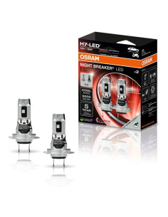 OSRAM АВТОМОБИЛНА LED ЛАМПА 64210DWNBSP H7 LEGAL LED 16W 12V PX26D BOX2 TRADE - 4062172411295 - Цена | LEDs4economy