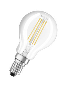 LEDVANCE LED ЛАМПА PARATHOM CLP FIL 40 4W/827 E14 - 4058075288065 - Цена | LEDs4economy