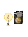 LEDVANCE LED ЛАМПА VINTAGE 1906 LED CL GLOBE125 SPIRAL GOLD 36/4W/820 - 4058075092136