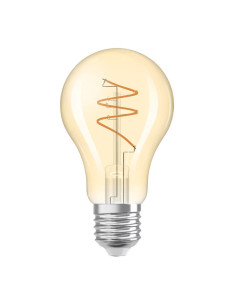 LEDVANCE LED ЛАМПА VINTAGE 1906 CLA60 DIM GOLD 40 4.9W/927 E27 - 4058075836600 - Цена | LEDs4economy 2