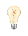 LEDVANCE LED ЛАМПА VINTAGE 1906 CLA60 DIM GOLD 40 4.9W/927 E27 - 4058075836600 - 2