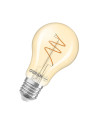 LEDVANCE LED ЛАМПА VINTAGE 1906 CLA60 DIM GOLD 40 4.9W/927 E27 - 4058075836600 - 4
