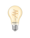 LEDVANCE LED ЛАМПА VINTAGE 1906 CLA60 DIM GOLD 40 4.9W/927 E27 - 4058075836600 - 5