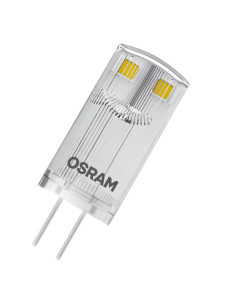 LEDVANCE LED ЛАМПА PARATHOM LED PIN G4 CL 10 0,9W/827 20x1 - 4058075622722 - Цена | LEDs4economy