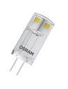 LEDVANCE LED ЛАМПА PARATHOM LED PIN G4 CL 10 0,9W/827 20x1 - 4058075622722
