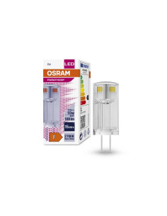 LEDVANCE LED ЛАМПА PARATHOM LED PIN G4 CL 10 0,9W/827 20x1 - 4058075622722 - Цена | LEDs4economy 2