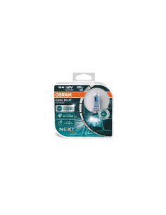 OSRAM АВТОМОБИЛНА ЛАМПА 64193CBN H4 60/55W12VP43T BLISTER - 4062172251686 - Цена | LEDs4economy 2
