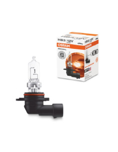 OSRAM АВТОМОБИЛНА ЛАМПА 9005 HB3 60W 12V P20d BOX - 4050300137193 - Цена | LEDs4economy