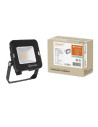 LEDVANCE LED ПРОЖЕКТОР FL COMP VALUE 10W 865 SYM 100 BK  - ЧЕРЕН - 4058075574656