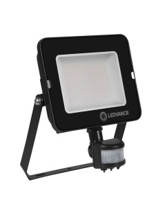 LEDVANCE LED ПРОЖЕКТОР FL COMP SEN V 50W 830 SYM 100 BK - ЧЕРЕН - 4058075575301 - Цена | LEDs4economy