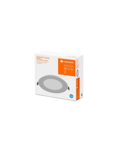 LEDVANCE LED ВГРАДЕНО ОСВЕТИТЕЛНО ТЯЛО DL SLIM GEN2 DN105 6W/6500K WT IP20 - 4058075079014 - Цена | LEDs4economy 2