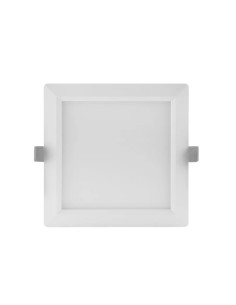LEDVANCE LED ВГРАДЕНО ОСВЕТИТЕЛНО ТЯЛО DL SLIM GEN2 SQ210 18W/3000K WT IP20 - 4058075079335 - Цена | LEDs4economy