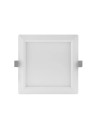 LEDVANCE LED ВГРАДЕНО ОСВЕТИТЕЛНО ТЯЛО DL SLIM SQ210 18W/6500K WT IP20  - 4058075079373